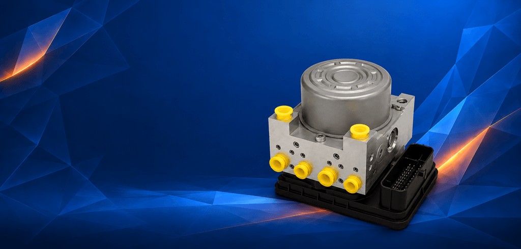 Reparación problemas de frenado ABS de Ford